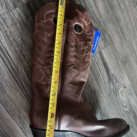 Panhandle Slim cowboy boots - Picture 6 of 6